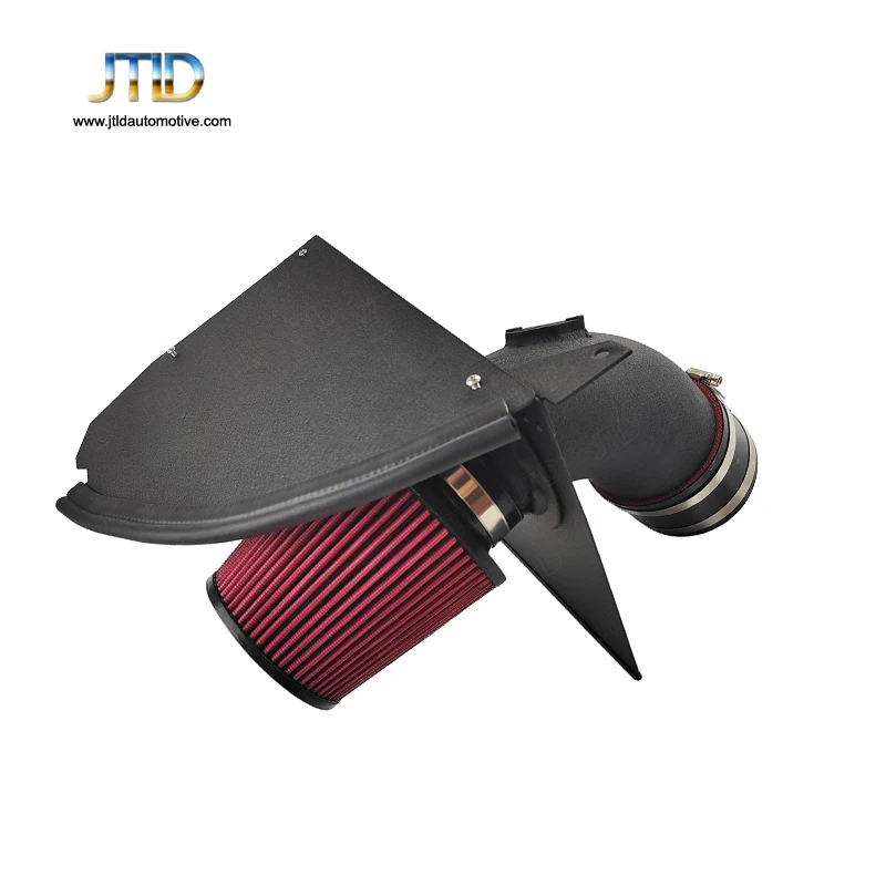 JTLD Performance Exhaust Cold Shield Air Filter Intake System For BMW M340I 2020 B58 3.0L M 204I G42 Kits