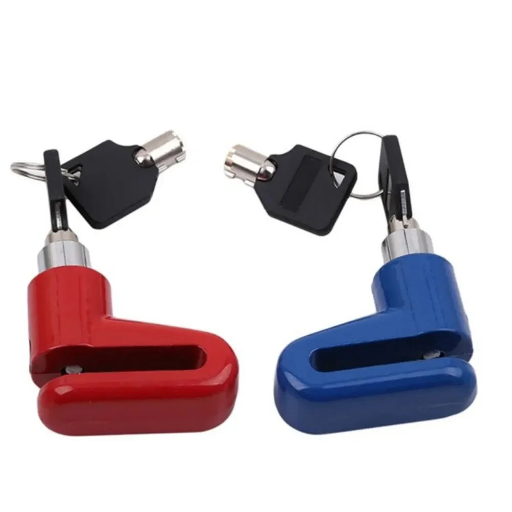 KJOY Universal Disc Brake Lock – Anti-Theft Immobilizer for Motorcycles, E-Bikes with Front/Rear Disc