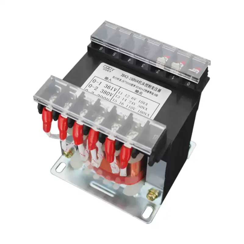 Machine Grinding and Milling Lathe Numerical Control Engraving Machine JBK5-160VA JBK3-250 Elevator 70V Machine Tool Transformer