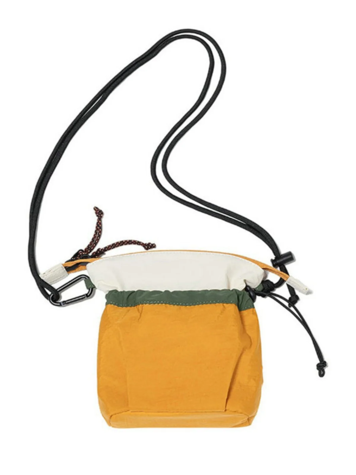 

Single shoulder crossbody bag outdoor nylon lightweight mobile phone crossbody bags