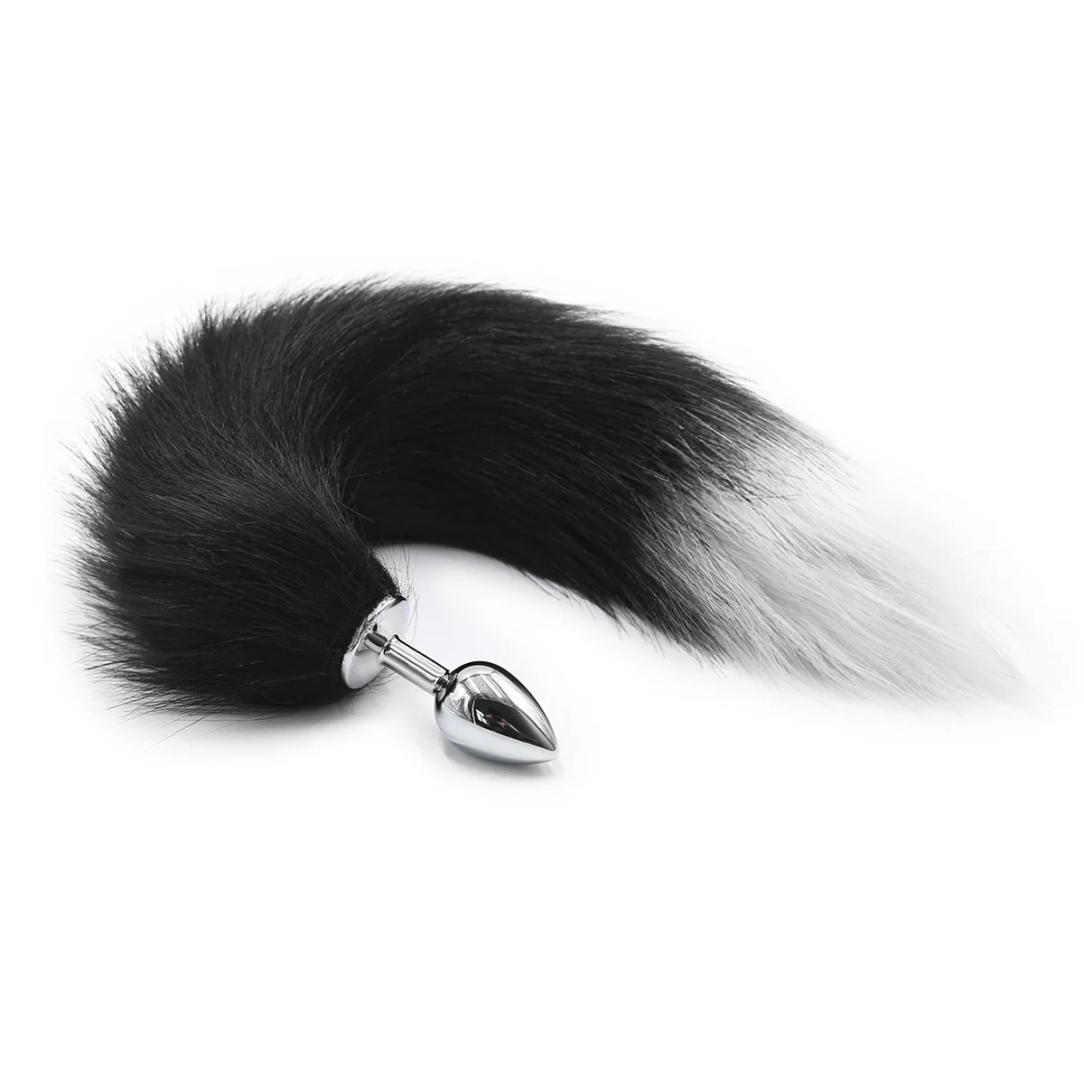 Anal Plug Mites Fell: The Truth About Artificial Fox Tail Plush Fur with  Metal Anal Plug
