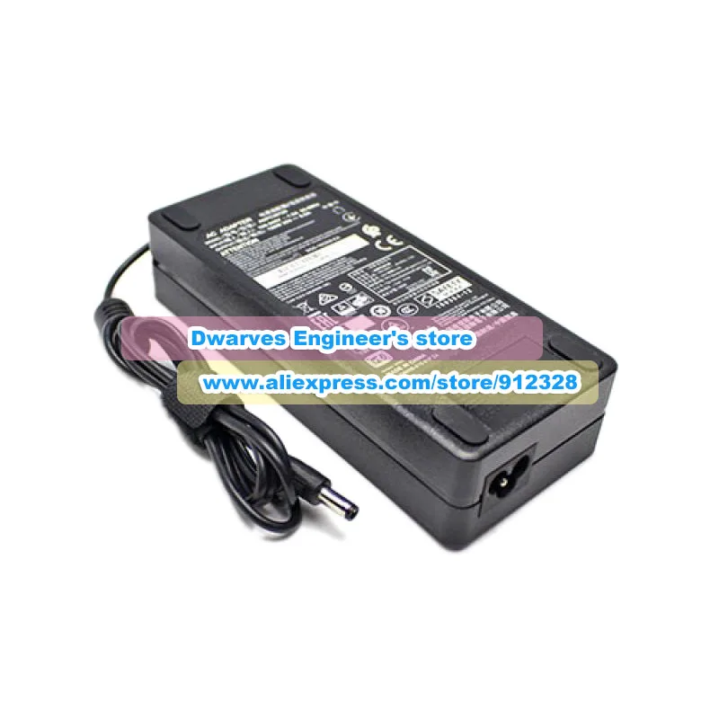 Imagem -04 - Adaptador ac Original 20v 6a 120w para Philips Adpc20120 Fonte de Alimentação Carregador para Benq Ex3203r Gaming Monitor Ex3501t Adpc20120