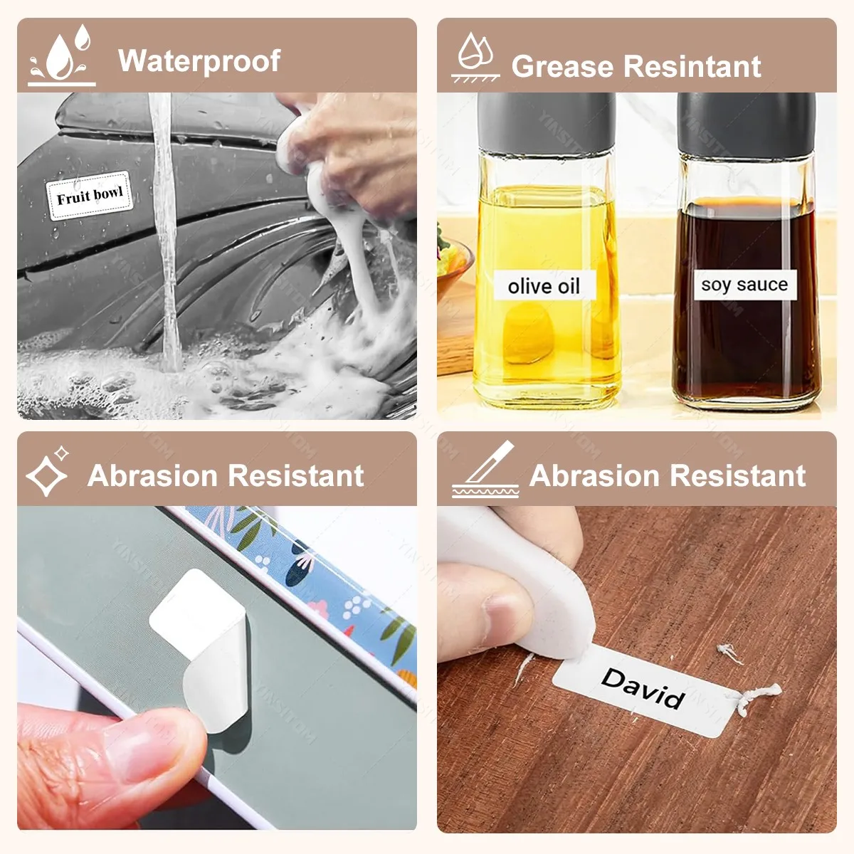 12-15 مللي متر طابعة حرارية بدون حبر ملصقات ذاتية اللصق آلة وضع العلامات صغيرة محمولة بلوتوث P15 صانع مع لفة 12*40 مللي متر