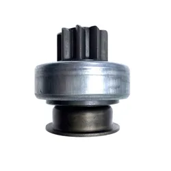 Car Motor Gear Unidirectional Swing Wheel For Haval H5 H6  9 Teeth 9 Spline