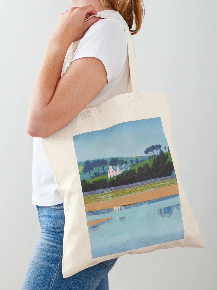 Clonakilty Bay (West Cork, Ireland) Tote Bag custom tote Customizable personalized eco folding