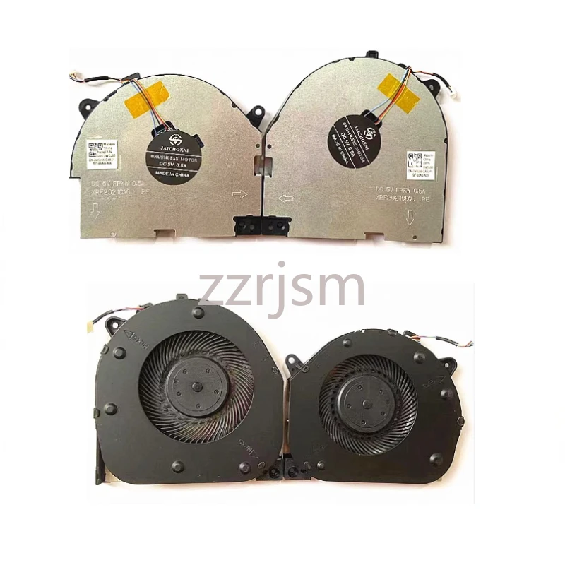 ل الفيلق Y7000-2019 Y540-15IRH جديد وحدة المعالجة المركزية مروحة تبريد التبريد 5F10S13886 DC28000E3F1 مشعاع الكمبيوتر المحمول #1