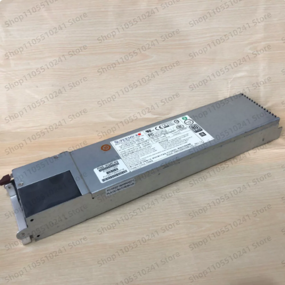 PWS-1K28P-SQ 1280W Power Supply Server Redundant Power Module In Stock
