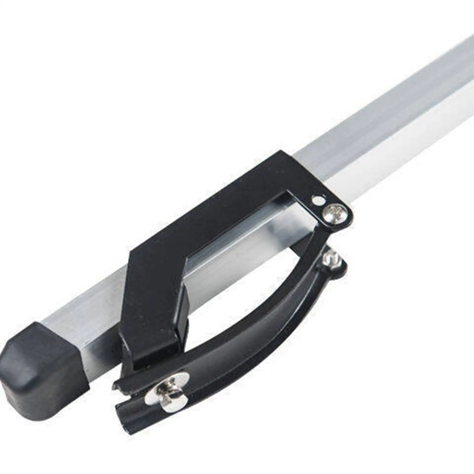 Abrazadera de perno en U para caja de techo de coche, accesorios de montaje de furgoneta de Metal, Clip de soporte en U para accesorio de coche, barras cruzadas de techo