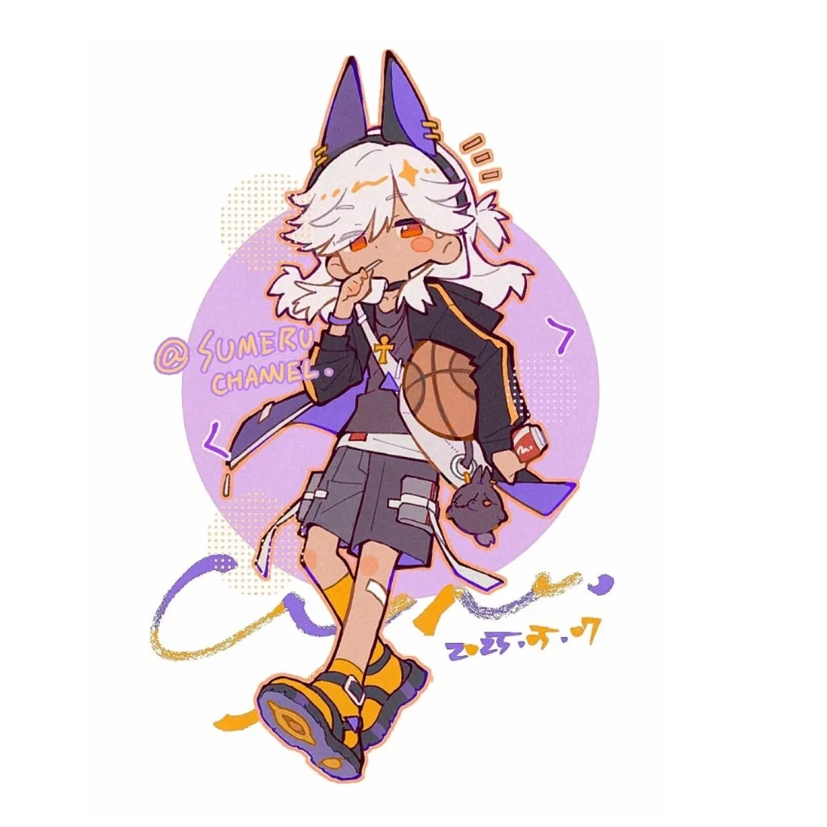 Genshin Impact Tinariceno Cosplay New Peripheral Tongren Acrylic New Ornaments Desktop Standing Brand Cute Teesey Gift