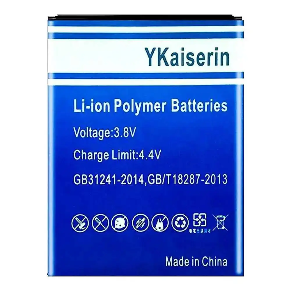 

Аккумулятор большой емкости для мобильного телефона Doogee T3 3900 мАч