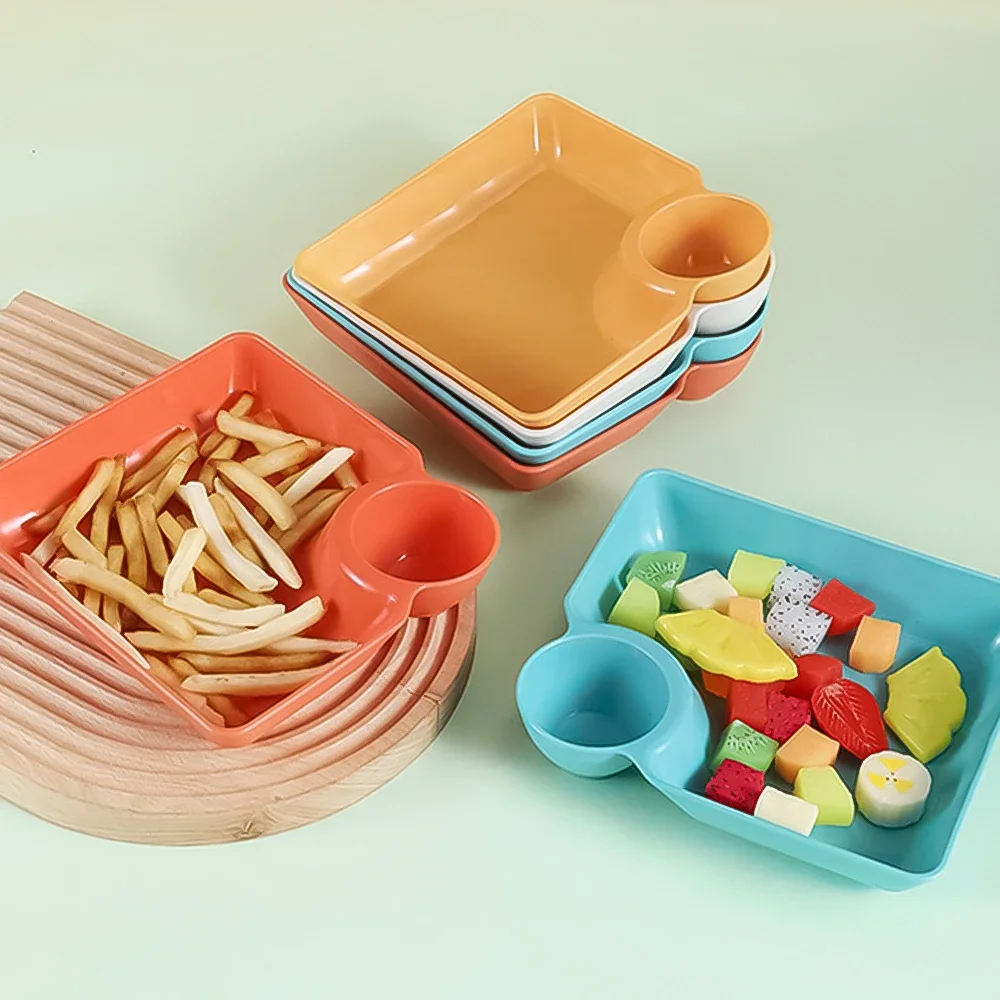 غمس طبق زلابية السوشي تخدم لوحات زلابية طبق صلصة وجبة خفيفة صينية أطباق الحلوى عشاء حامل اليابانية غمس طبق