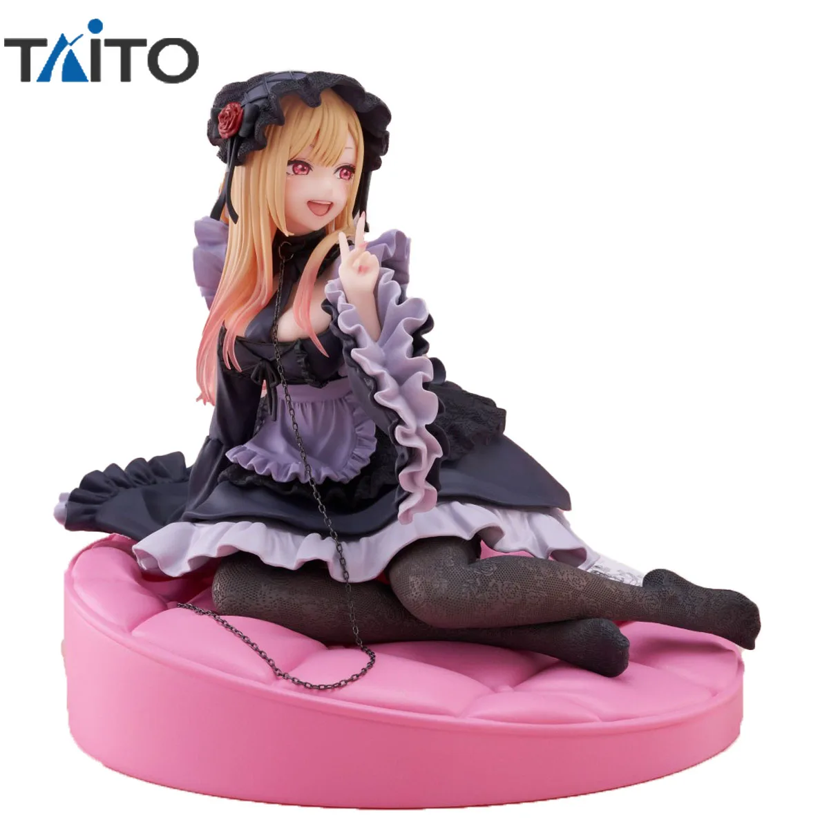 

100% оригинал в наличии Taito Artist MasterPiece+ Sono Bisque Doll Wa Koi O Suru Kitagawa Marin Kuroe Shizuku Ishou Модель игрушки