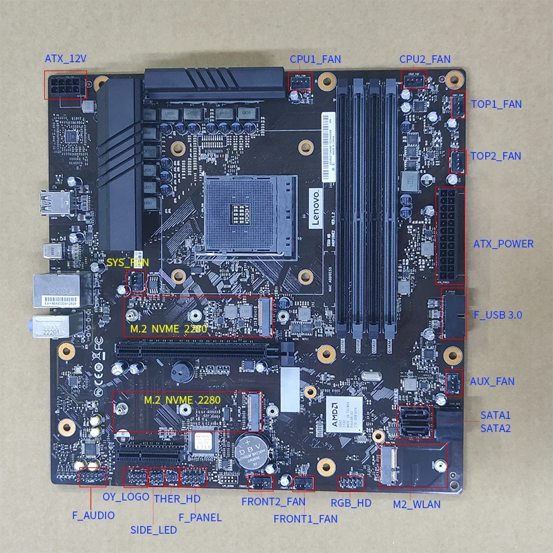 B550 main board 7000P-26AMR T550MB support 3600 5700 5950