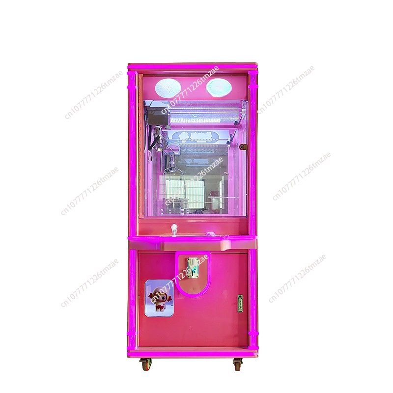 

Baby grabbing machine, household clamp candy machine, clamp crane, small coin mini commercial boutique crane