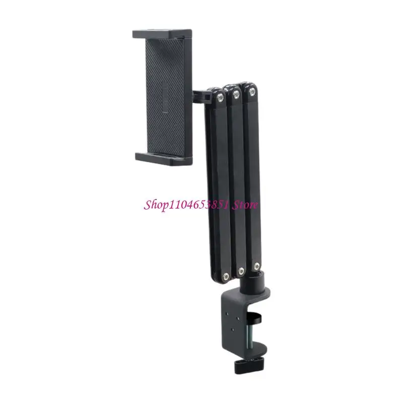 Adjustable Tablets Stand For Gaming And Reading Supports 1.3Kg Weight Capacity 