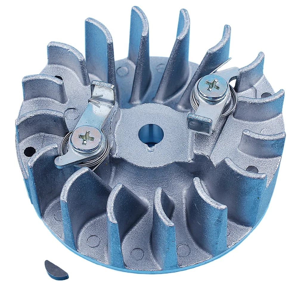 

Flywheel Assy Fits For Husqvarna 137 137E 142 142E Poulan PP4620AVX 4620AVL 4620AVHD McCULLOCH MAC 2818 AV M4620 Engine Part