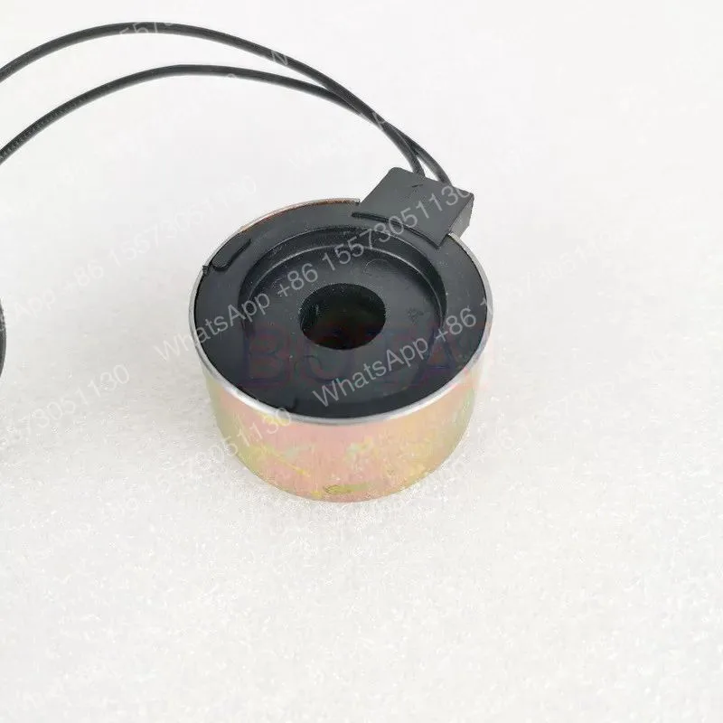 CAT C7 C9 actuation pump solenoid valve suit for Caterpillar pump, solenoid valve assembly for Caterpillar C7/C9 Actuating pump
