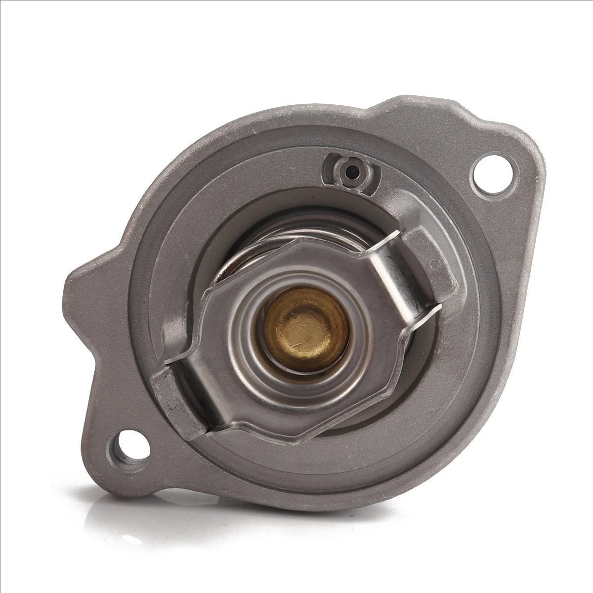 

Brand New Thermostat & Housing For 04-12 Colorado & Canyon, 06-10 Hummer H3