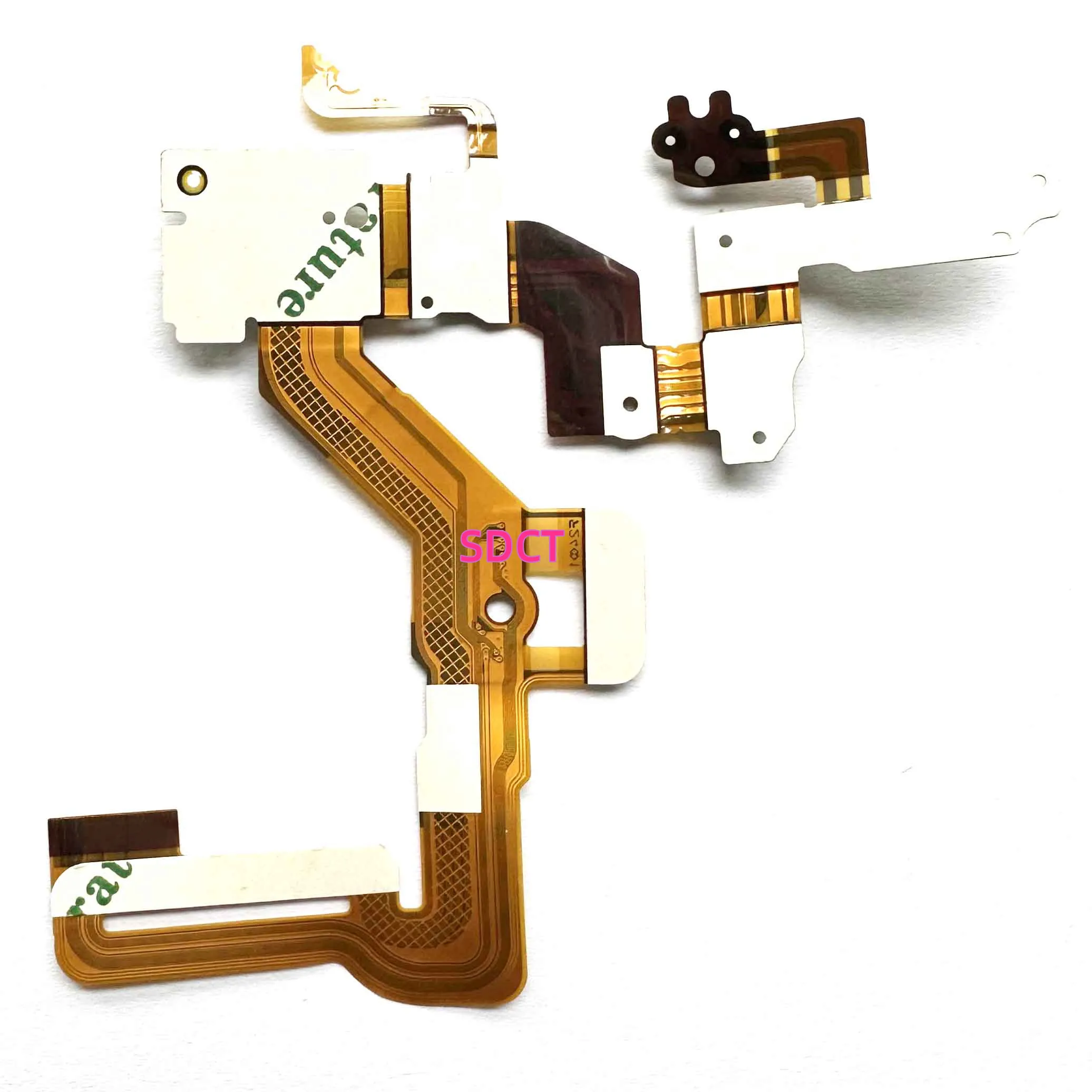 NEW Flash Board Flex Cable For SONY DSC-RX100M4 / RX100 IV DSC-RX100M5 / RX100 V M4 M5 Digital Camera Repair Part