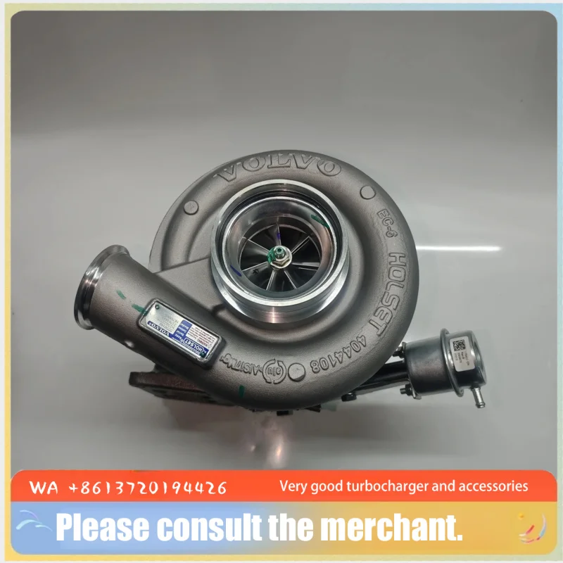 

Turbo HE500WG 5550148 21701449 5504043 5329250 Turbocharger 21701449 5456125 4031026 V olvo TAD1350VE