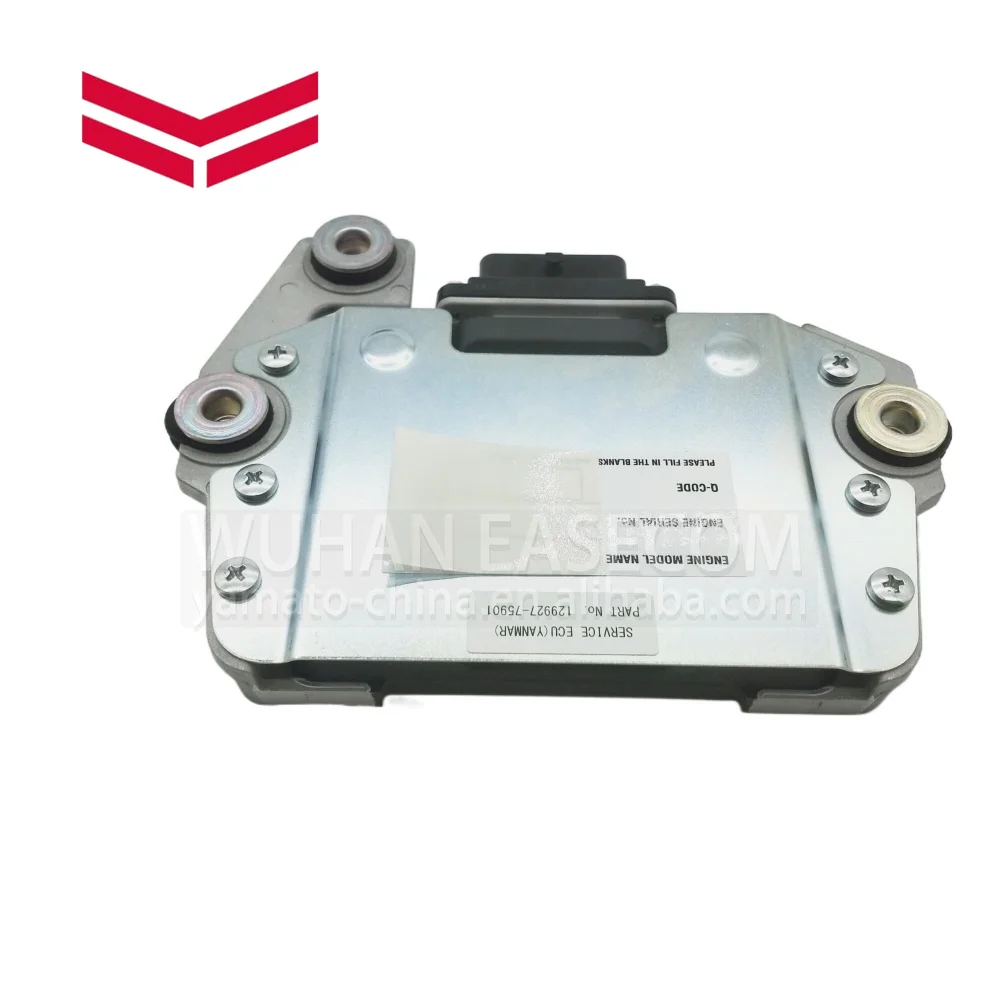 

129558-75020 4TNV98 ECU 4TNV84T-ZXLAN Yanmar For Spare Parts Mistral 55 For Yanmar 4TNV84T ECU