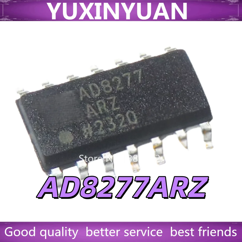 10PCS AD8230YRZ AD8274ARZ AD8276ARZ AD8277ARZ AD8277BRZ AD8278ARZ AD8278BRZ AD8279ARZ AD8300ARZ AD8307ARZ SOP-8