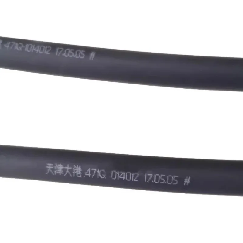 Abandoned Valve Ventilation Hose for BYD F3 F3R G3 One-way Valve PCV Valve Rubber Hose fit 4G15/4G18 Engine 471Q-1014012