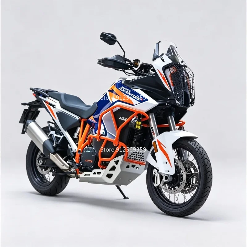 Motorcycle Engine Protection Cover Chassis Under Guard Skid FOR KTM 1290ADV 2022-2025 Superduke 1290 R 1290S