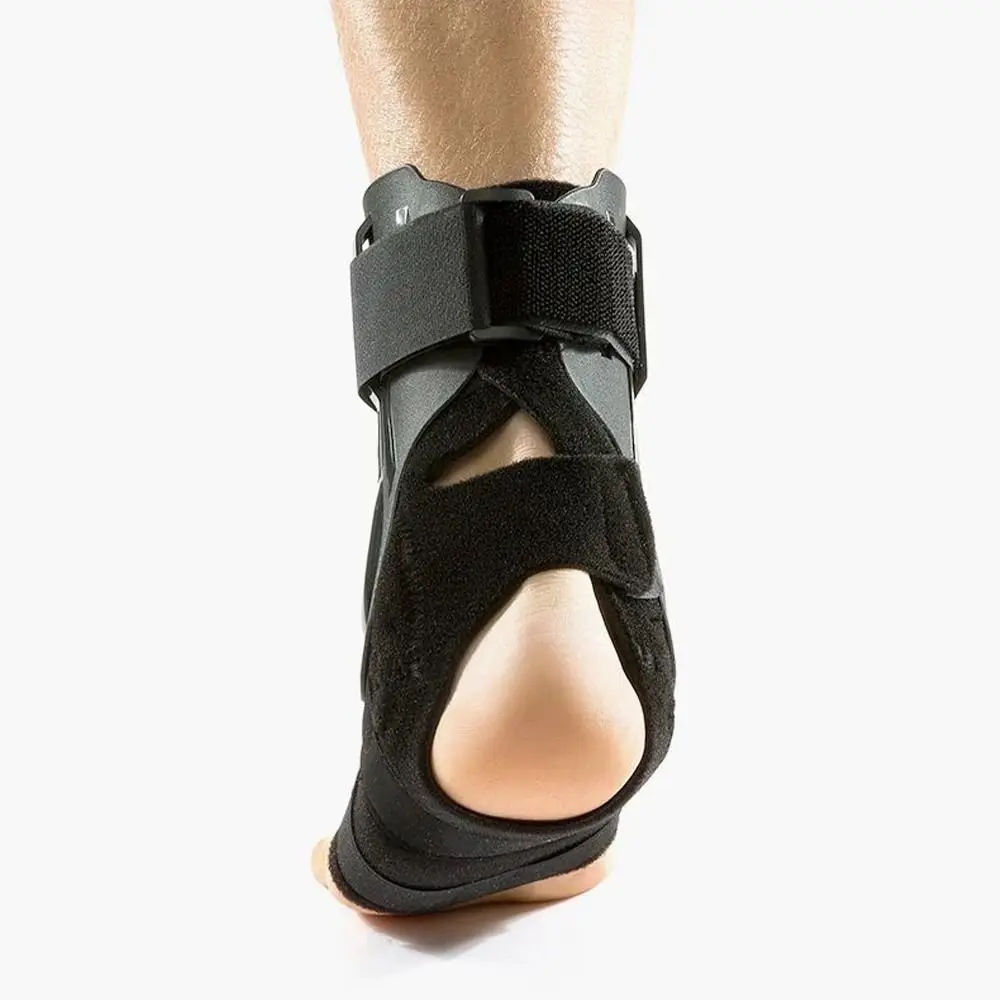 Unisex Adjustable Ankle Support Brace Ergonomic Portable Ankle Sprain Orthosis Durable Soft Sports Ankle Sleeve Injury Recovery