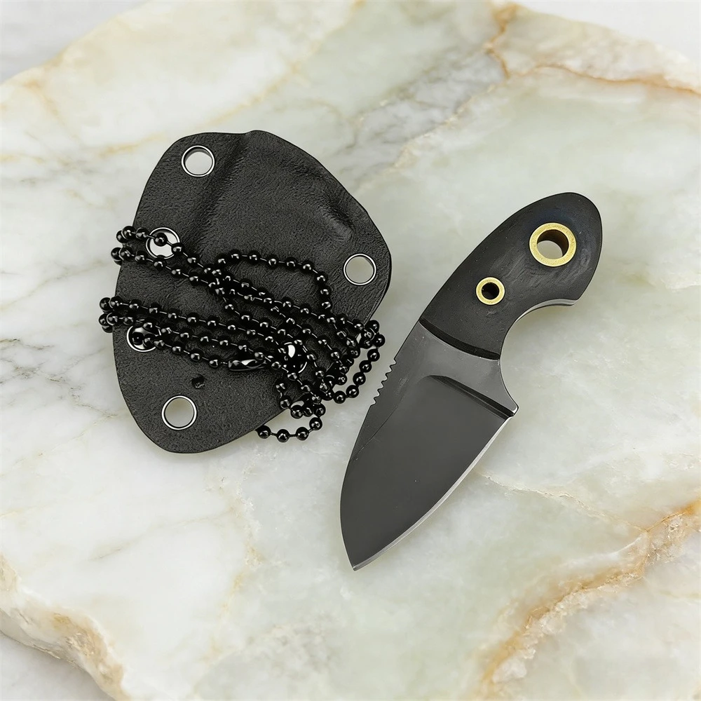 faca-mini-edc-de-lamina-fixa-aco-8cr13mov-cabo-g10-ferramenta-para-camping-e-pesca-com-estojo