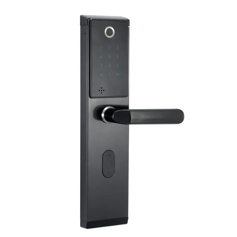 

Heavy duty 6068 mortise exterior combination door lock