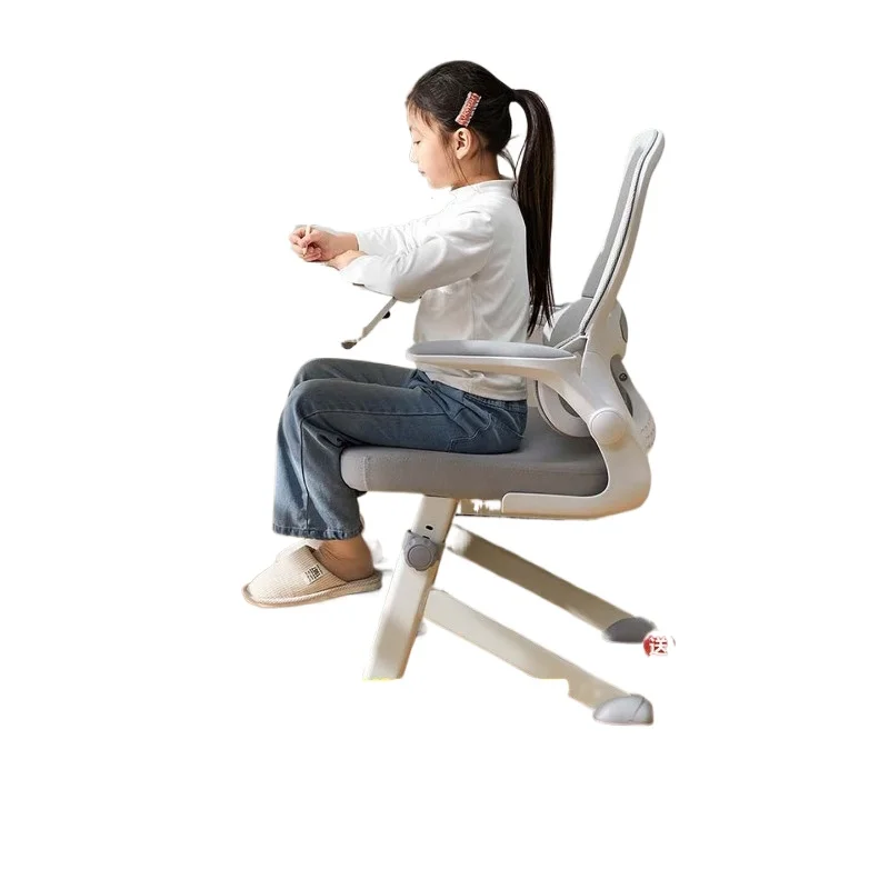 Ergonomic writing Lift office desk Computer chair