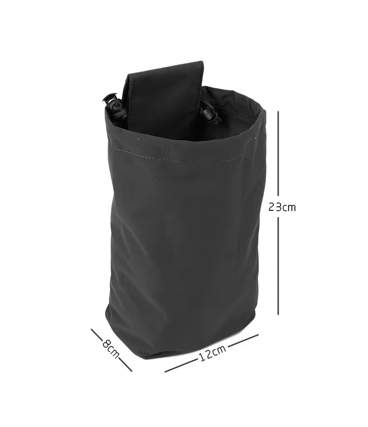 Pew Tactical Mini Dump Pouch  Airsoft  ROLL-UP PH05