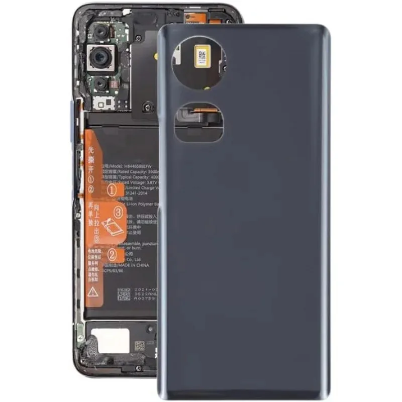 

back cover for Honor 70 phone Back Cover rear housing case replacement