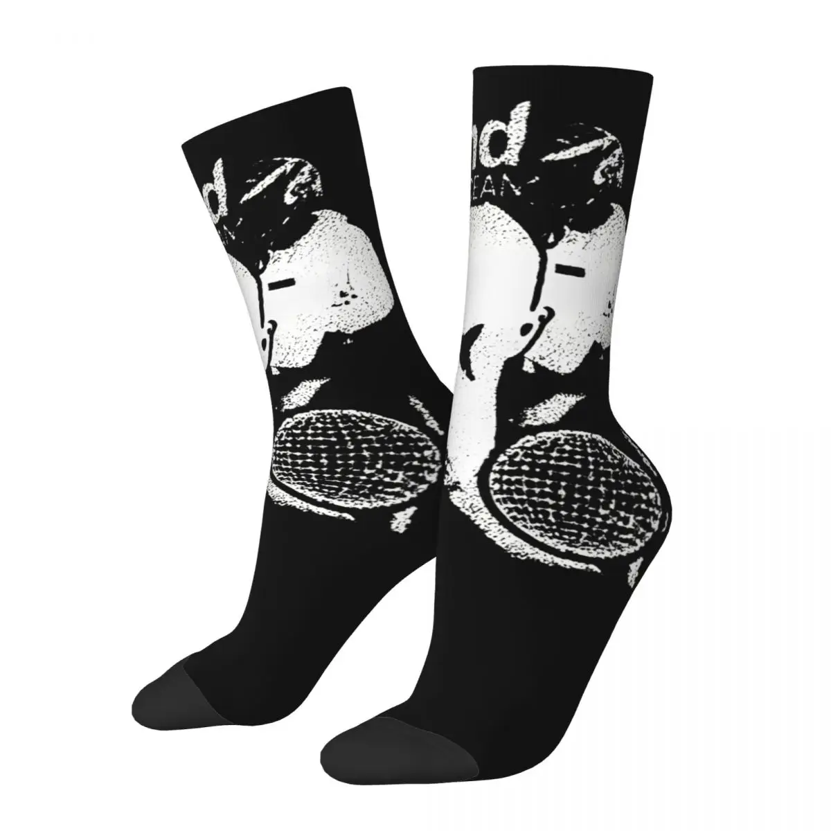 Frank Oceans Vintage Blond Hip Hop Accessories Men Women Socks Sweat Absorbing Skateboard Crew Socks Soft Small Gifts