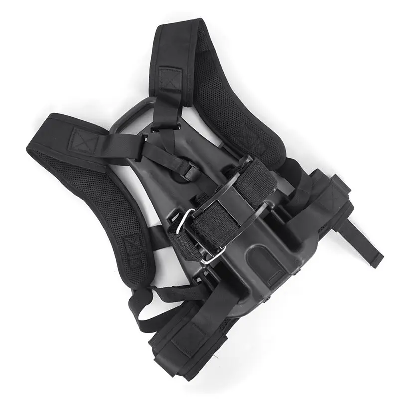 【price-drop-】adjustable-diving-cylinder-backpack-soft-pads-straps