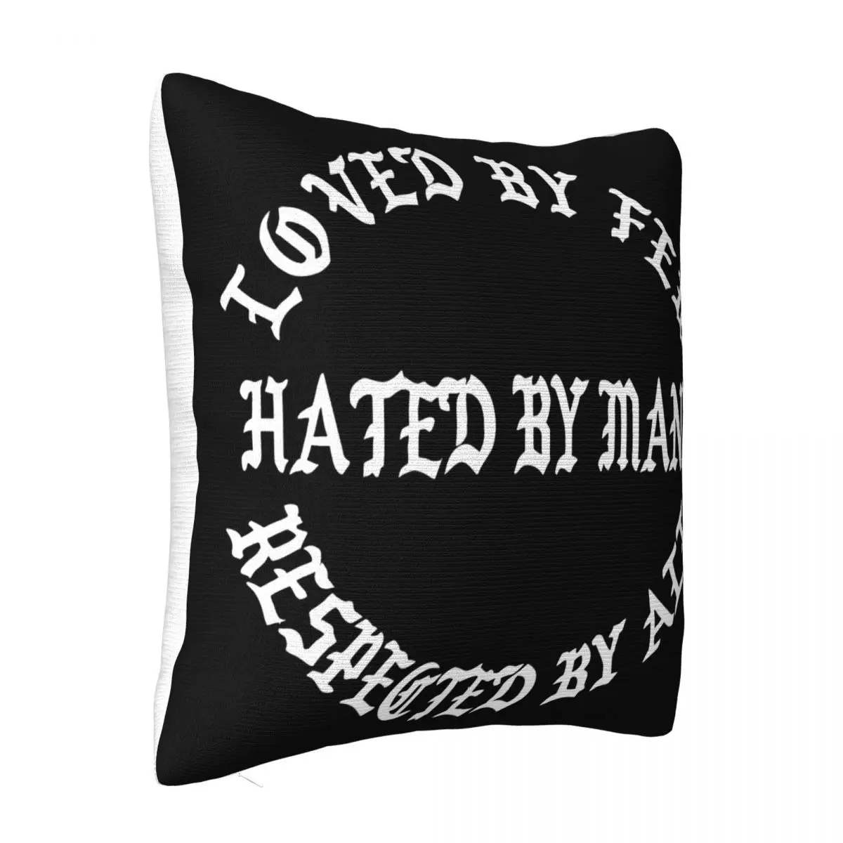 Support Your Local Outlaws Biker Motorcycle 2 Cushions Sleeping Pillows Decoration For Bedroom Pillow Case Pillow Cover