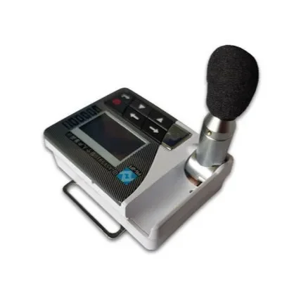 

ASV5910 personal sound exposure meter, practical, easy to use