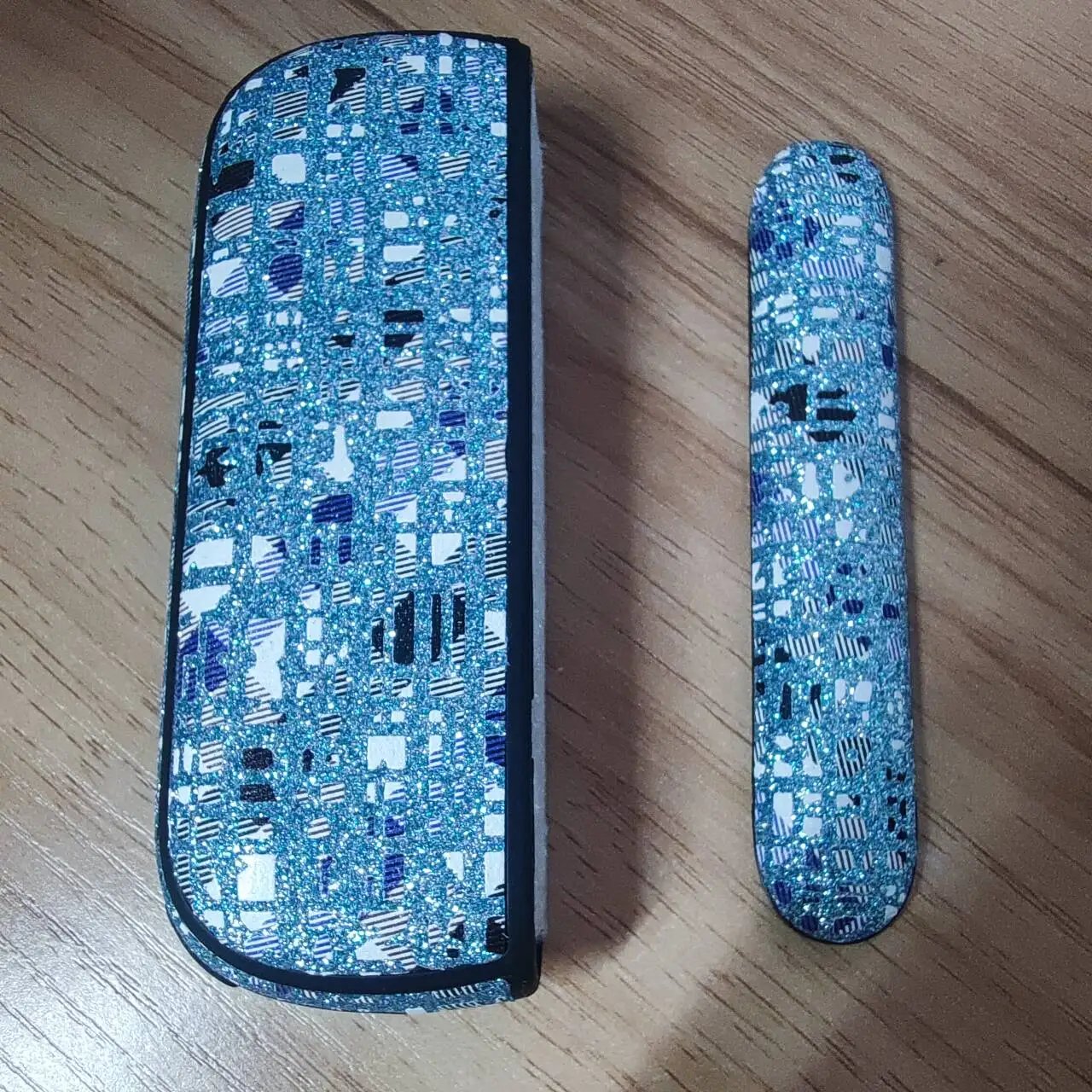 

Multiple Styles 1 Case + 1 Side Cover for IQOS 3.0 Silicone Protective Cover for IQOS 3 Duo Replaceable Cover Accessories