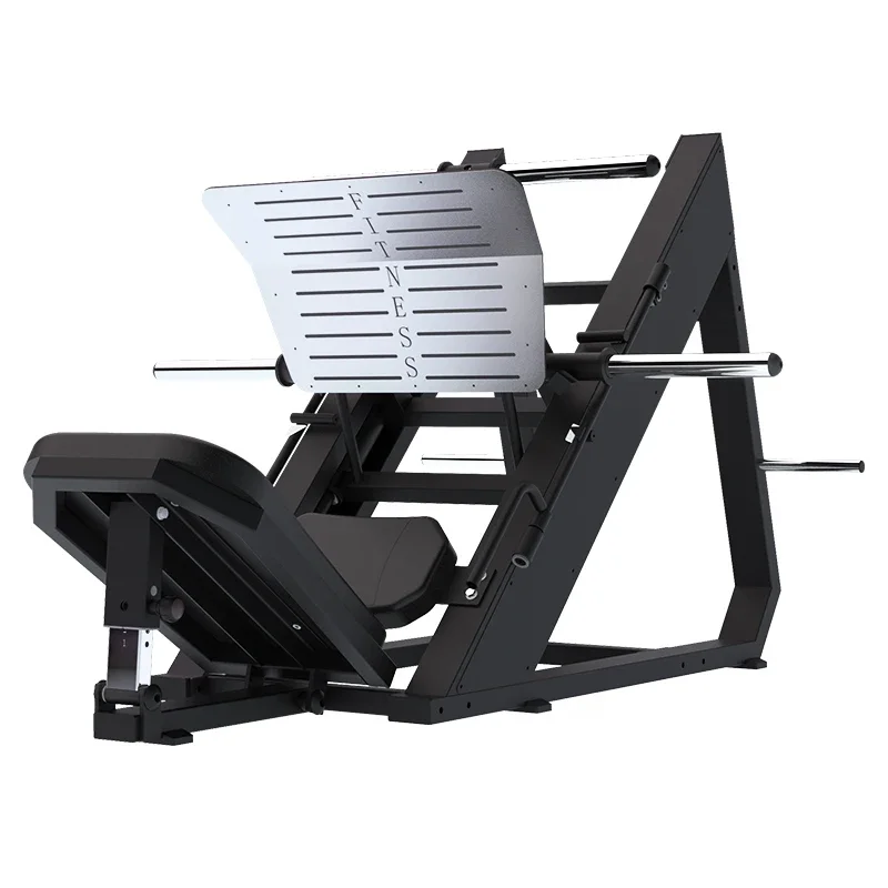 Commercial gym 45 degree leg press hip trainer machine leg training fitness equipment