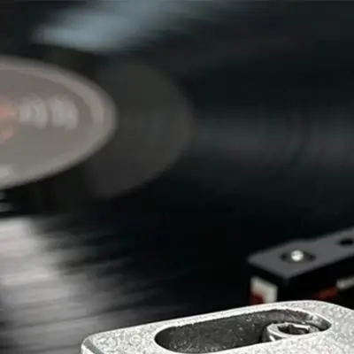 AT91 MM Cartridge And for stylus Housing Kit For Turntables And Record Players Record Player Maintenance Spare Parts