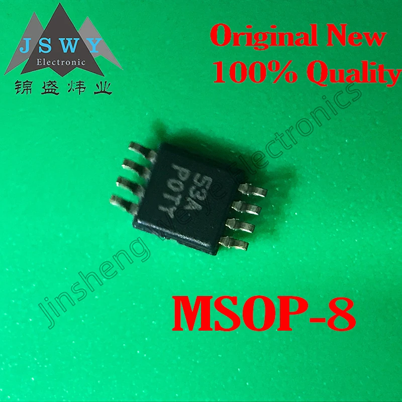(50/200pcs) LM393DGKR LM393 M9P MSOP-8 Original 100% Chip Comparador de Tensão Dupla Em Estoque Navios Rápidos!