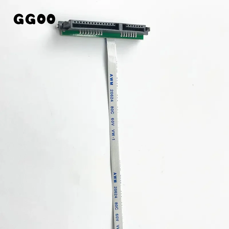 For HP 15S-DY 15S-DU 15S-DR 15S-GR 15-DW 256 G8 TPN-Q208 TPN-C139 laptop SATA Hard Drive HDD SSD Connector Flex Cable 8 pin