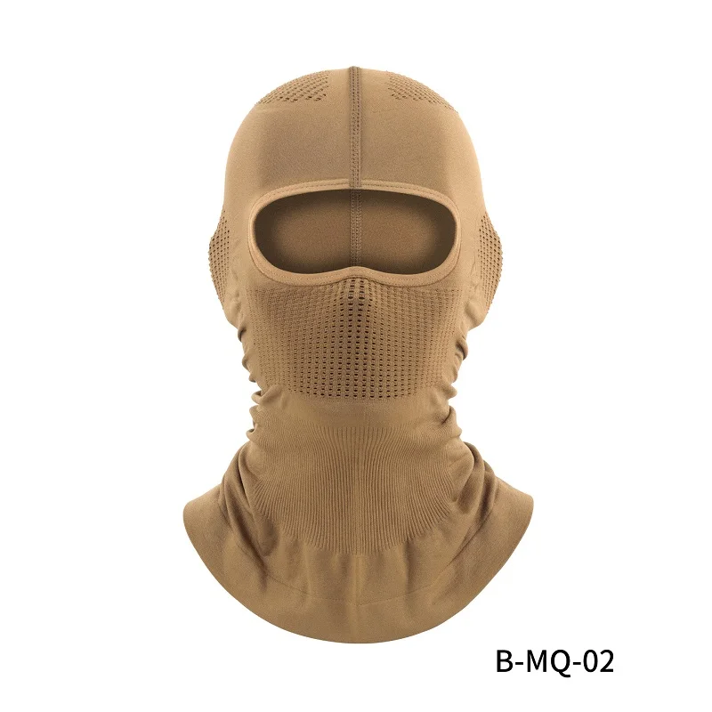 Hot Selling Summer Fashion Face Cover Balaclava Windproof Breathable Full Face Balaclava For Motorcycle Ski