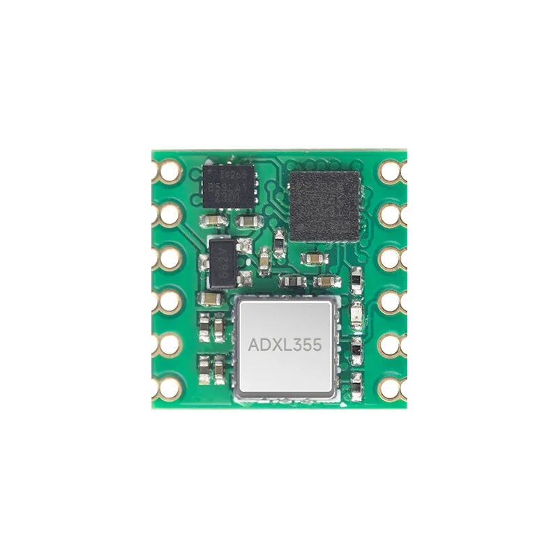 JY65P Giroskop Akselerometer Tiga Sumbu Cerdas ADXL355 357 Modul Sensor Kemiringan Digital