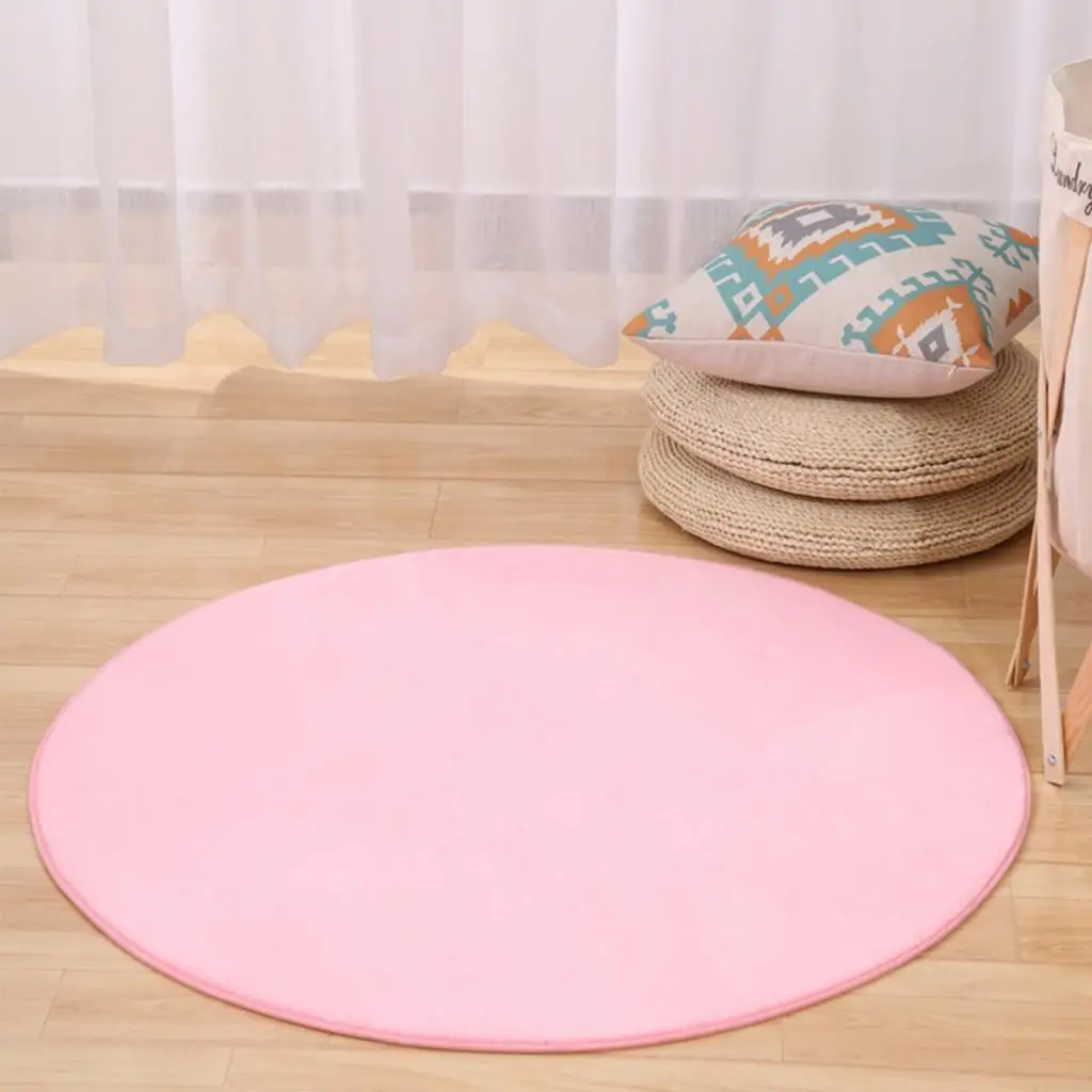 Tapis de tente intérieur et extérieur en peluche, décoration de salon et de chambre à coucher pour enfants