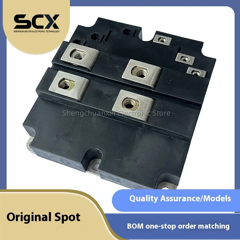 FD800R17KE3-B2 FD800R17KF6C-B2 FD600R17KE3-B2 FD600R17KF6C-B2 وحدة الطاقة الجديدة