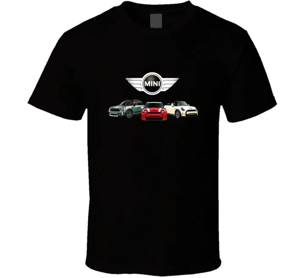 Minnii S Cars Gift Cooper T Shirt