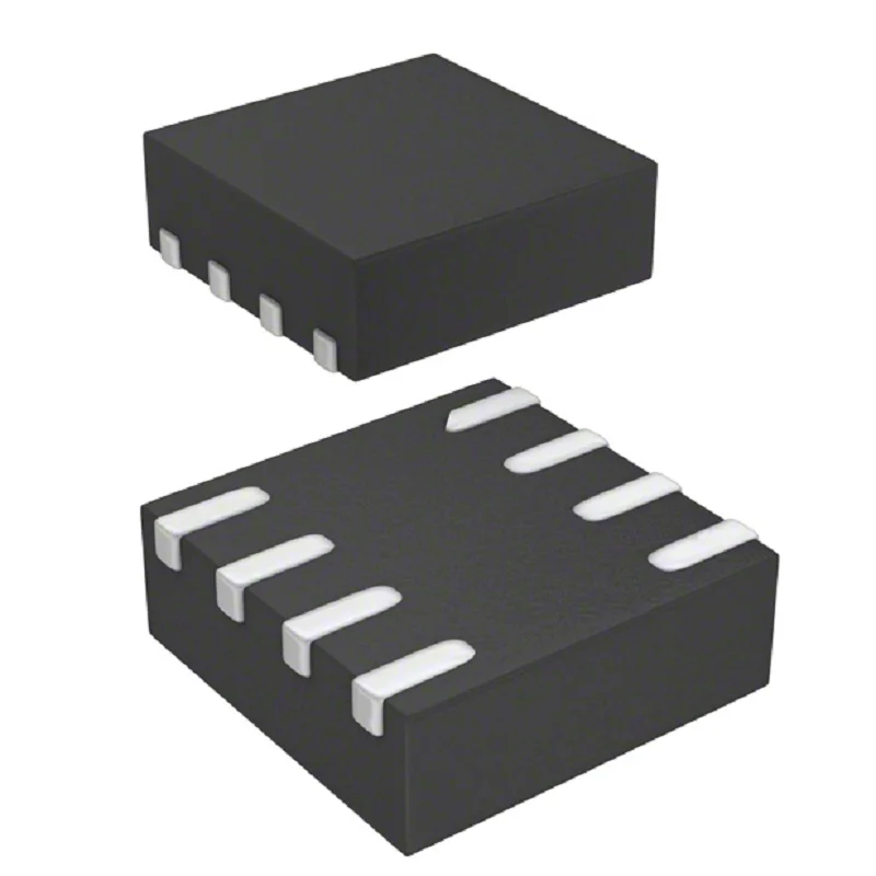 TMP451AIDQFR Sensors, Transducers Temperature Sensors Analog and Digital Output Local/Remote -40°C ~ 125°C 12 b 8-WSON (2x2)