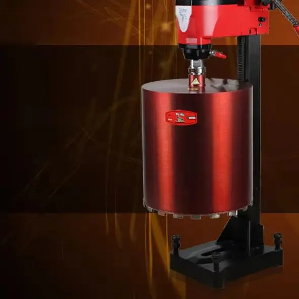 2026 عالية الجودة DJ2235 آلة حفر المياه أداة حفر الماس آلة الحفر الهندسية 220 فولت 3500 واط 700r/دقيقة